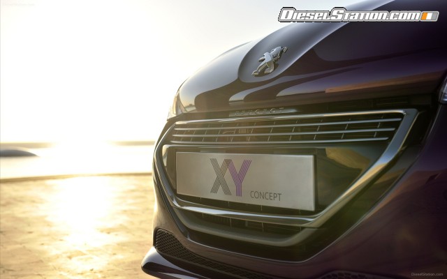 Peugeot XY Concept Widescreen Picture #10 Peugeot XY Concept Widescreen Picture #10