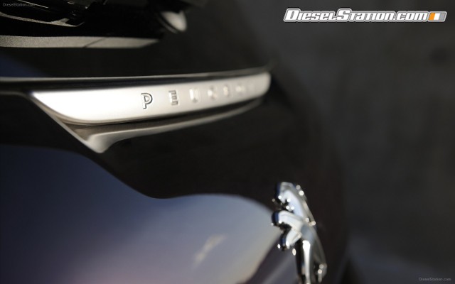 Peugeot XY Concept Widescreen Picture #3 Peugeot XY Concept Widescreen Picture #3