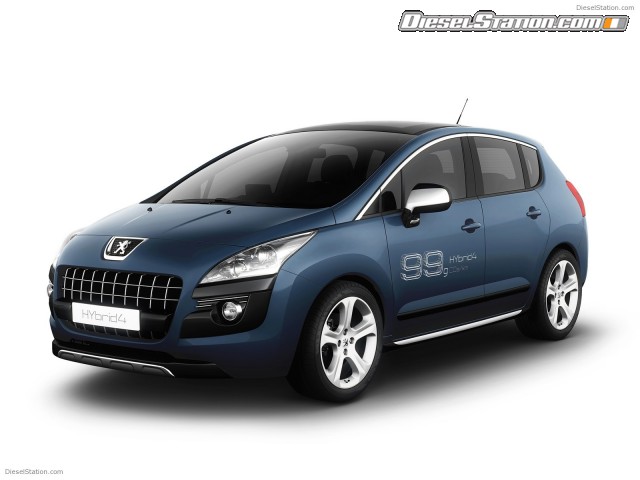 Peugeot at the 63rd Frankfurt Motor Show Picture #18 Peugeot at the 63rd Frankfurt Motor Show Picture #18