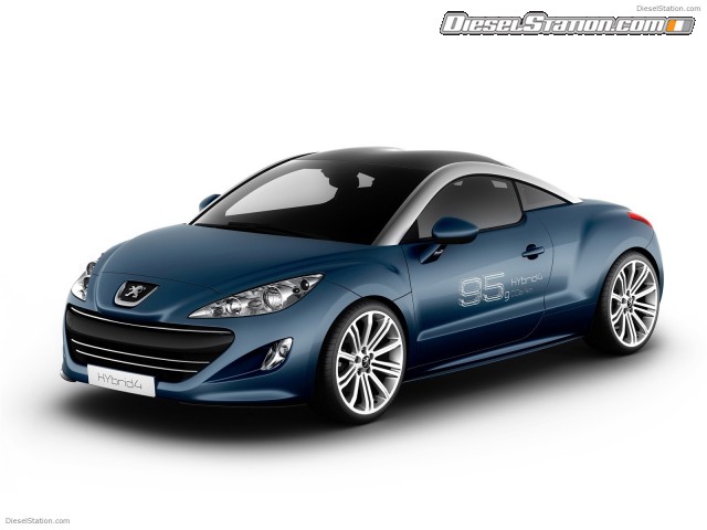 Peugeot at the 63rd Frankfurt Motor Show Picture #13 Peugeot at the 63rd Frankfurt Motor Show Picture #13