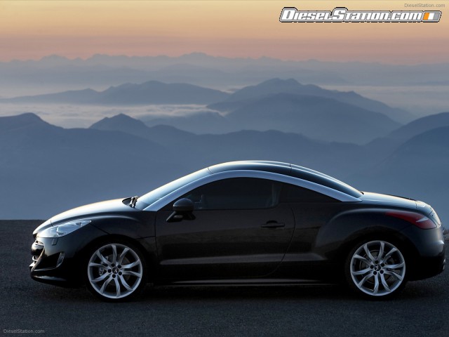 Peugeot at the 63rd Frankfurt Motor Show Picture #0 Peugeot at the 63rd Frankfurt Motor Show Picture #0