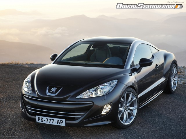 Peugeot at the 63rd Frankfurt Motor Show Picture #17 Peugeot at the 63rd Frankfurt Motor Show Picture #17