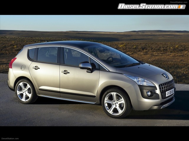 Peugeot at the 63rd Frankfurt Motor Show Picture #3 Peugeot at the 63rd Frankfurt Motor Show Picture #3