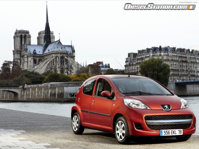 Peugeot at the 63rd Frankfurt Motor Show Picture #21 Peugeot at the 63rd Frankfurt Motor Show Picture #21