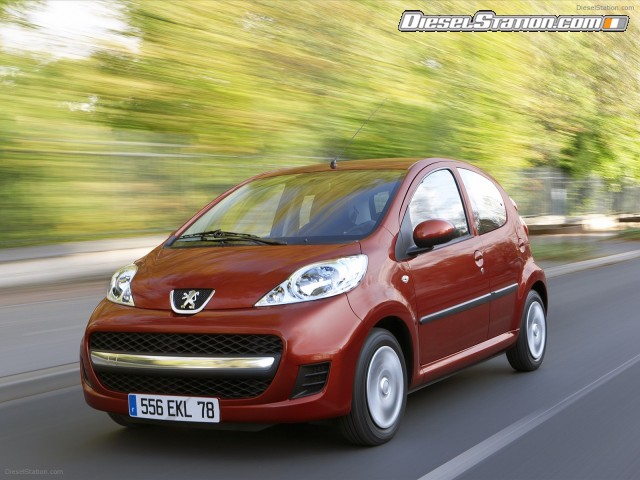 Peugeot at the 63rd Frankfurt Motor Show Picture #9 Peugeot at the 63rd Frankfurt Motor Show Picture #9