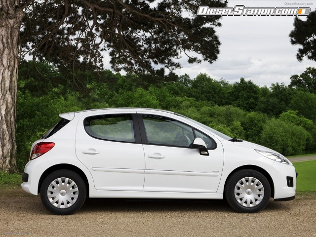 Peugeot at the 63rd Frankfurt Motor Show Picture #10 Peugeot at the 63rd Frankfurt Motor Show Picture #10