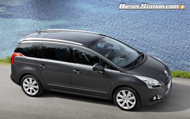 Peugeot at the 63rd Frankfurt Motor Show Widescreen Picture #20 Peugeot at the 63rd Frankfurt Motor Show Widescreen Picture #20