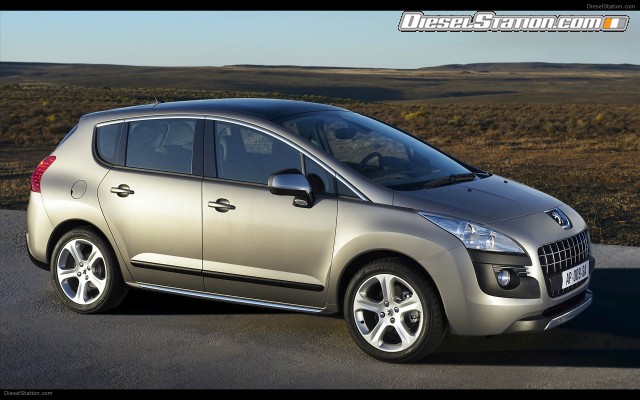 Peugeot at the 63rd Frankfurt Motor Show Widescreen Picture #4 Peugeot at the 63rd Frankfurt Motor Show Widescreen Picture #4