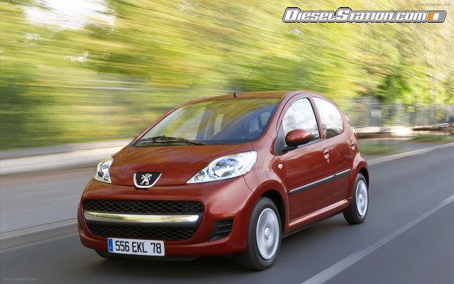 Peugeot at the 63rd Frankfurt Motor Show Widescreen Picture #23 Peugeot at the 63rd Frankfurt Motor Show Widescreen Picture #23