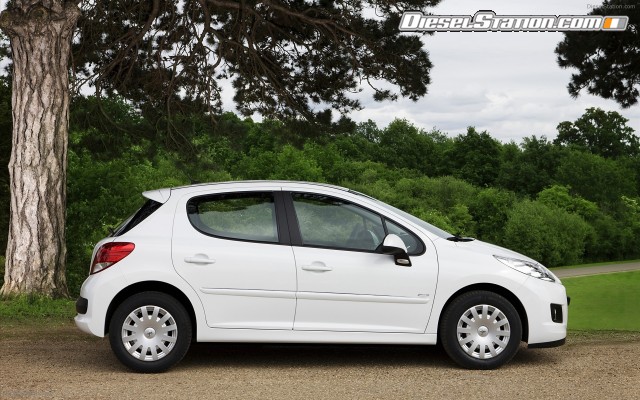 Peugeot at the 63rd Frankfurt Motor Show Widescreen Picture #14 Peugeot at the 63rd Frankfurt Motor Show Widescreen Picture #14