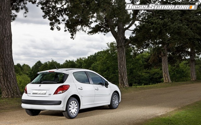Peugeot at the 63rd Frankfurt Motor Show Widescreen Picture #25 Peugeot at the 63rd Frankfurt Motor Show Widescreen Picture #25