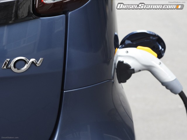 Peugeot iOn 2011 Picture #21 Peugeot iOn 2011 Picture #21