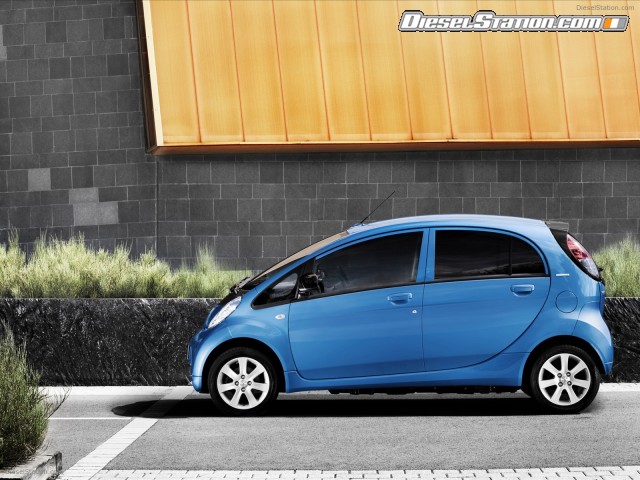 Peugeot iOn 2011 Picture #26 Peugeot iOn 2011 Picture #26