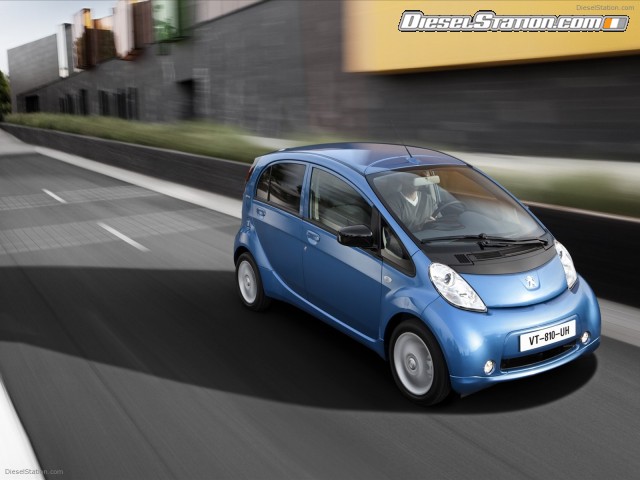 Peugeot iOn 2011 Picture #11 Peugeot iOn 2011 Picture #11