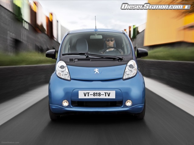 Peugeot iOn 2011 Picture #5 Peugeot iOn 2011 Picture #5