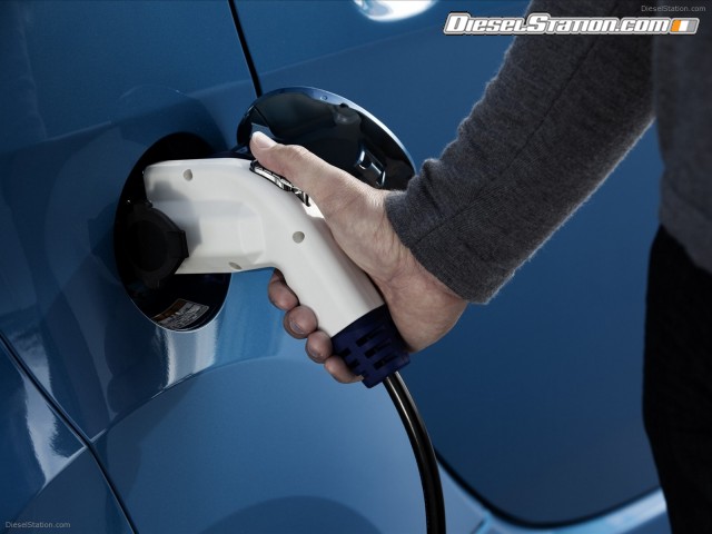 Peugeot iOn 2011 Picture #24 Peugeot iOn 2011 Picture #24