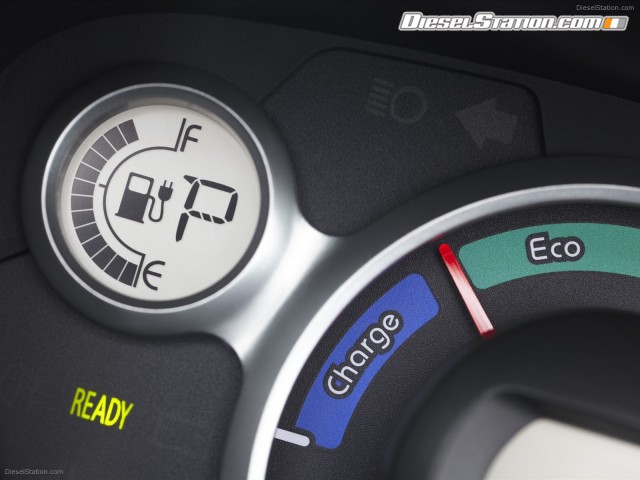 Peugeot iOn 2011 Picture #23 Peugeot iOn 2011 Picture #23