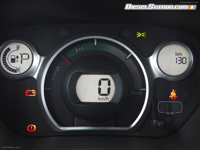 Peugeot iOn 2011 Picture #10 Peugeot iOn 2011 Picture #10