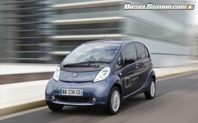 Peugeot iOn 2011 Widescreen Picture #31 Peugeot iOn 2011 Widescreen Picture #31