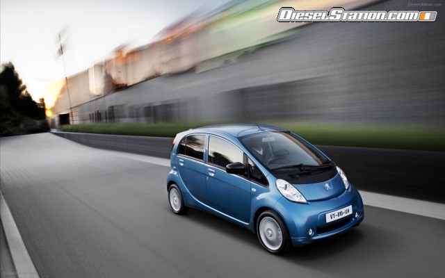 Peugeot iOn 2011 Widescreen Picture #16 Peugeot iOn 2011 Widescreen Picture #16