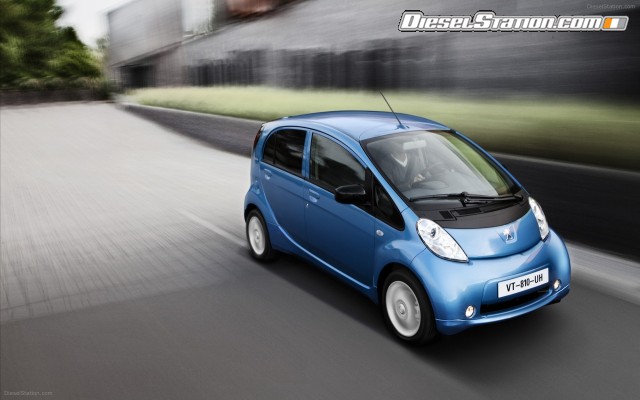 Peugeot iOn 2011 Widescreen Picture #34 Peugeot iOn 2011 Widescreen Picture #34