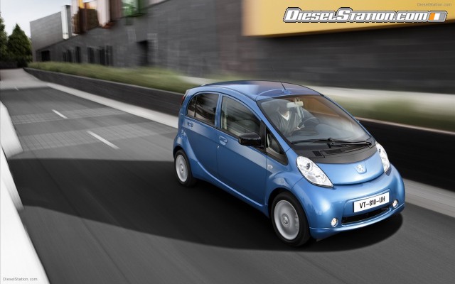 Peugeot iOn 2011 Widescreen Picture #30 Peugeot iOn 2011 Widescreen Picture #30