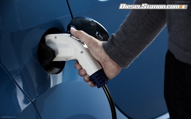 Peugeot iOn 2011 Widescreen Picture #20 Peugeot iOn 2011 Widescreen Picture #20