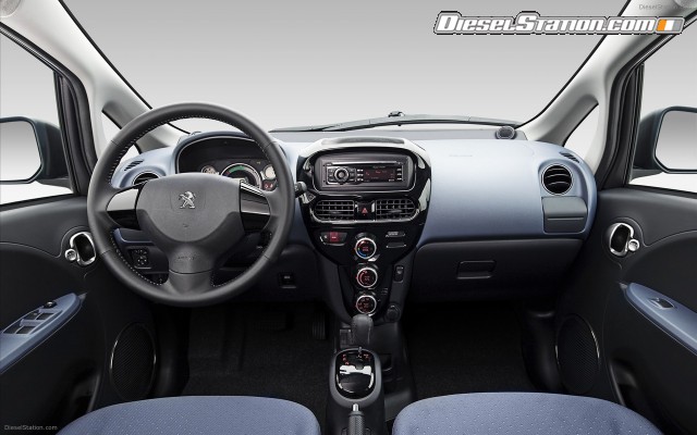Peugeot iOn 2011 Widescreen Picture #13 Peugeot iOn 2011 Widescreen Picture #13