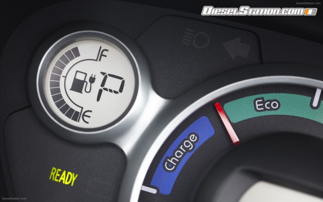 Peugeot iOn 2011 Widescreen Picture #15 Peugeot iOn 2011 Widescreen Picture #15