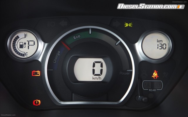 Peugeot iOn 2011 Widescreen Picture #0 Peugeot iOn 2011 Widescreen Picture #0