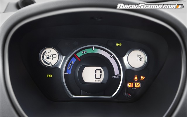 Peugeot iOn 2011 Widescreen Picture #17 Peugeot iOn 2011 Widescreen Picture #17