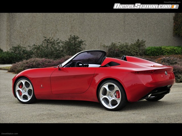 Pininfarina 2uettottanta Picture #16 Pininfarina 2uettottanta Picture #16