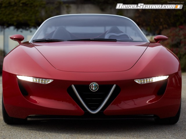 Pininfarina 2uettottanta Picture #30 Pininfarina 2uettottanta Picture #30