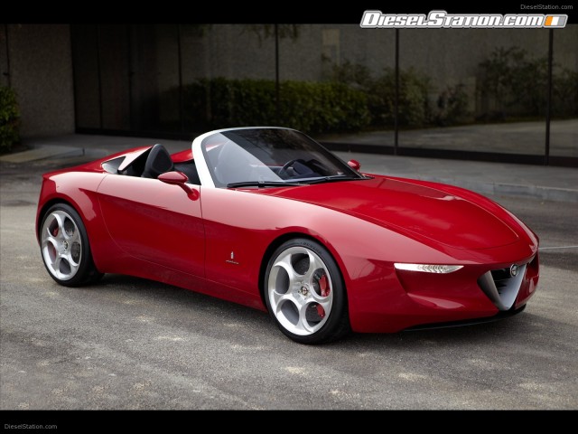 Pininfarina 2uettottanta Picture #25 Pininfarina 2uettottanta Picture #25