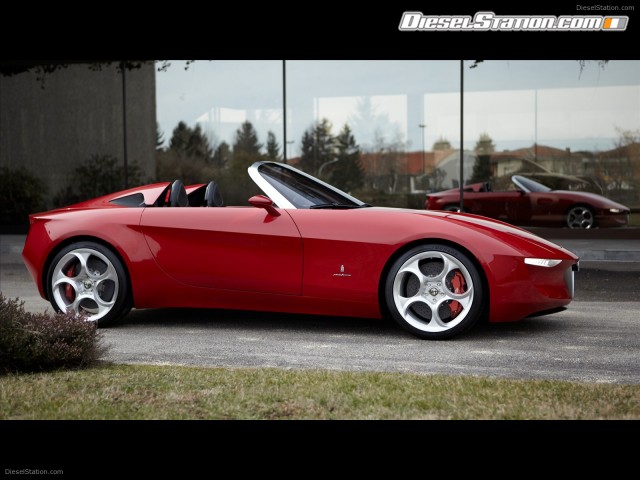 Pininfarina 2uettottanta Picture #1 Pininfarina 2uettottanta Picture #1