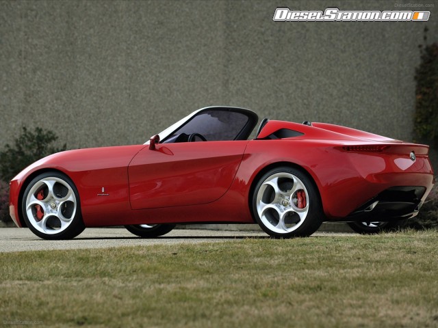 Pininfarina 2uettottanta Picture #28 Pininfarina 2uettottanta Picture #28