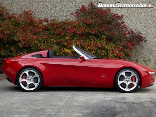 Pininfarina 2uettottanta Picture #5 Pininfarina 2uettottanta Picture #5