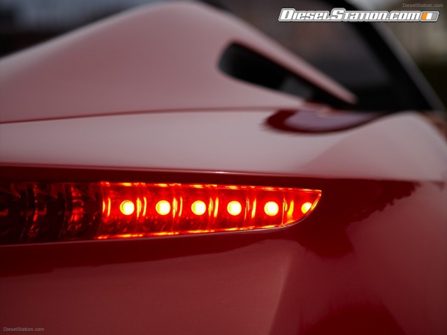 Pininfarina 2uettottanta Picture #23 Pininfarina 2uettottanta Picture #23