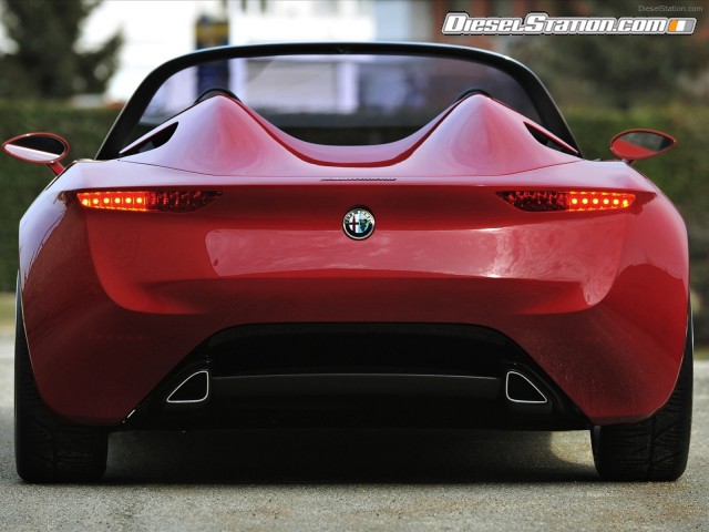 Pininfarina 2uettottanta Picture #12 Pininfarina 2uettottanta Picture #12