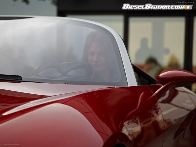 Pininfarina 2uettottanta Picture #4 Pininfarina 2uettottanta Picture #4