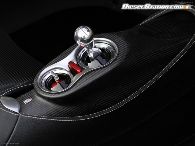 Pininfarina 2uettottanta Picture #19 Pininfarina 2uettottanta Picture #19