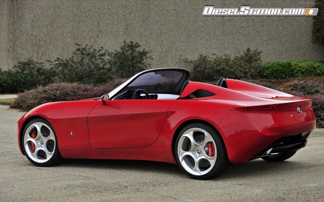 Pininfarina 2uettottanta Widescreen Picture #6 Pininfarina 2uettottanta Widescreen Picture #6