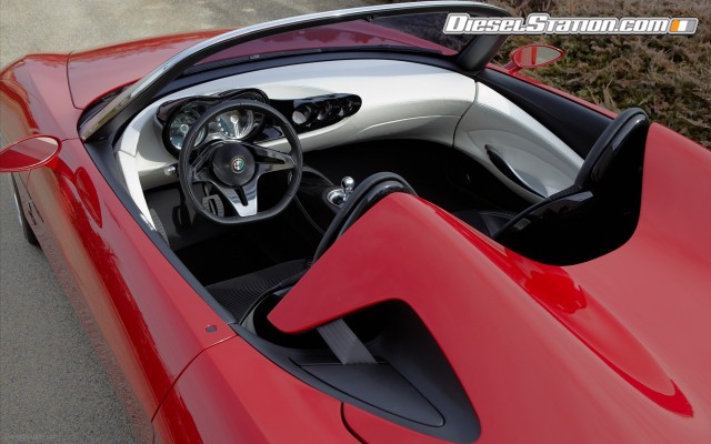 Pininfarina 2uettottanta Widescreen Picture #14 Pininfarina 2uettottanta Widescreen Picture #14