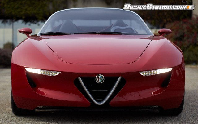 Pininfarina 2uettottanta Widescreen Picture #21 Pininfarina 2uettottanta Widescreen Picture #21