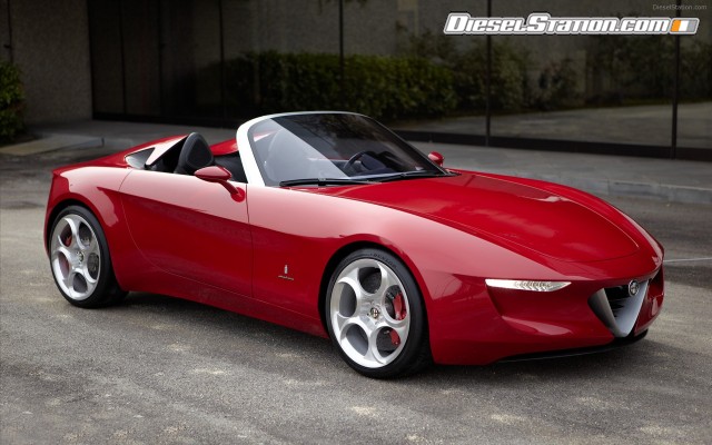 Pininfarina 2uettottanta Widescreen Picture #24 Pininfarina 2uettottanta Widescreen Picture #24