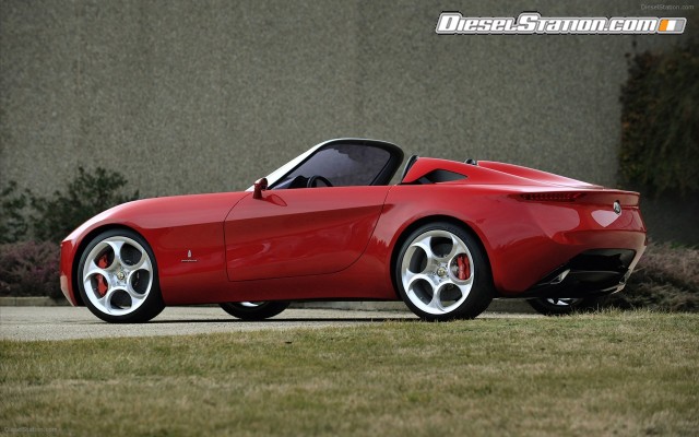 Pininfarina 2uettottanta Widescreen Picture #8 Pininfarina 2uettottanta Widescreen Picture #8