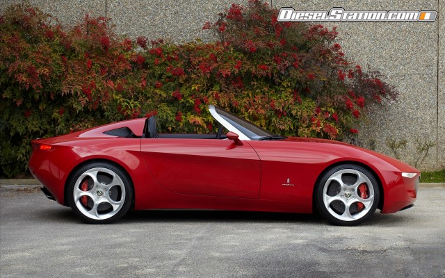 Pininfarina 2uettottanta Widescreen Picture #13 Pininfarina 2uettottanta Widescreen Picture #13