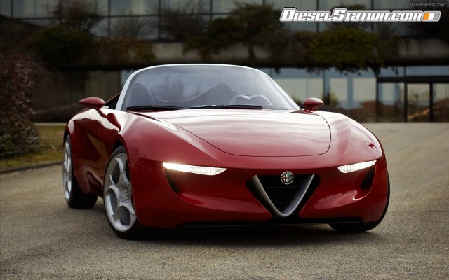 Pininfarina 2uettottanta Widescreen Picture #31 Pininfarina 2uettottanta Widescreen Picture #31