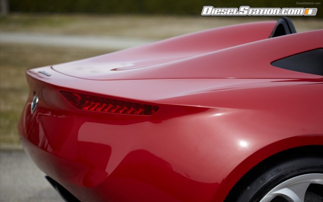 Pininfarina 2uettottanta Widescreen Picture #17 Pininfarina 2uettottanta Widescreen Picture #17