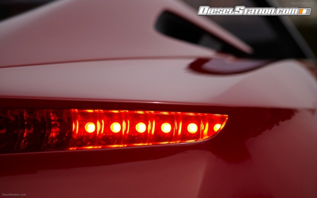 Pininfarina 2uettottanta Widescreen Picture #2 Pininfarina 2uettottanta Widescreen Picture #2